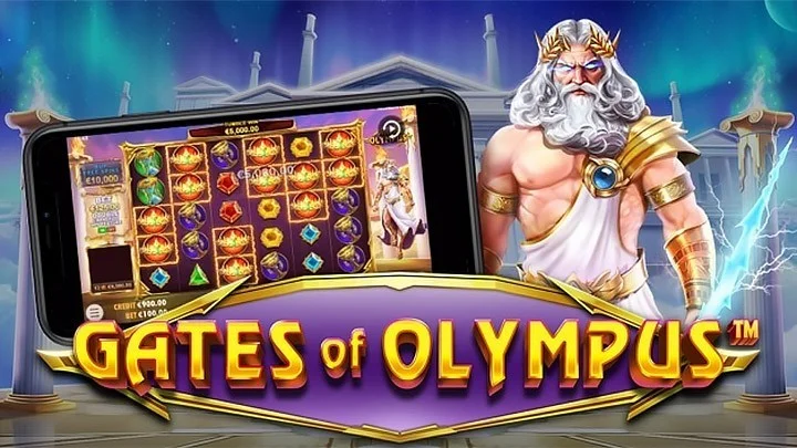 Olympus slot game