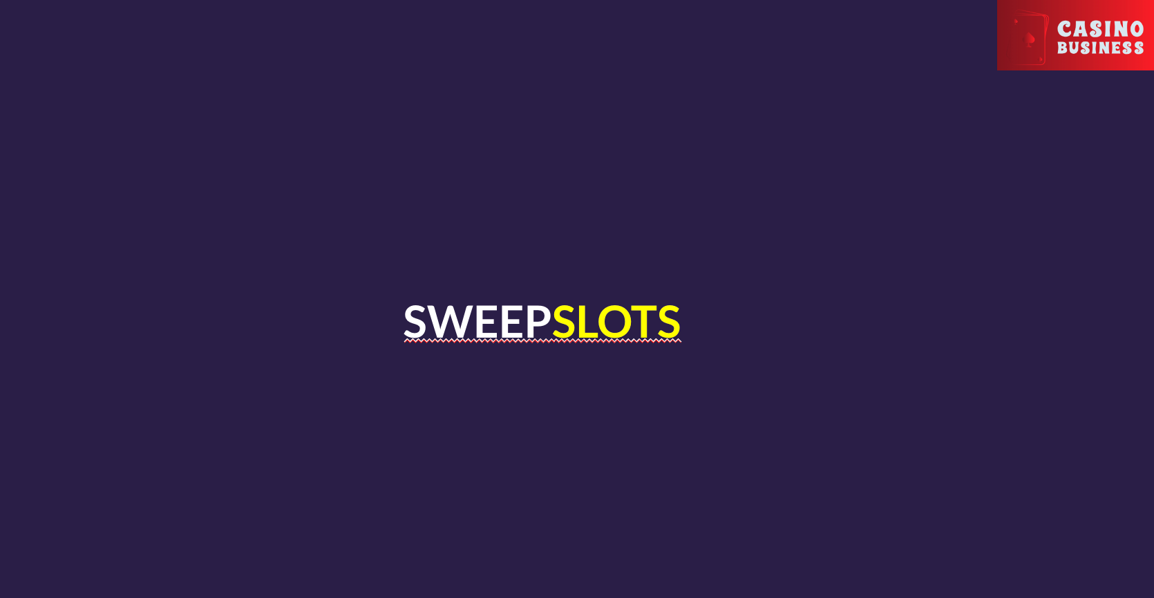 what is sweepslots?
