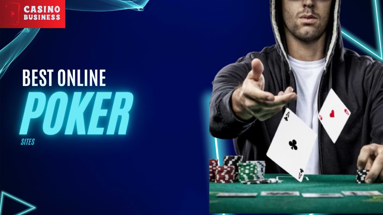 Top 5 Best Online Poker Sites