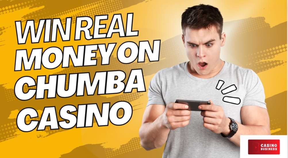 Win Real Money on Chumba Casino